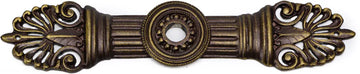 Oracle large elongated escutcheon 379-3