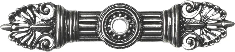 Oracle large elongated escutcheon 379-9