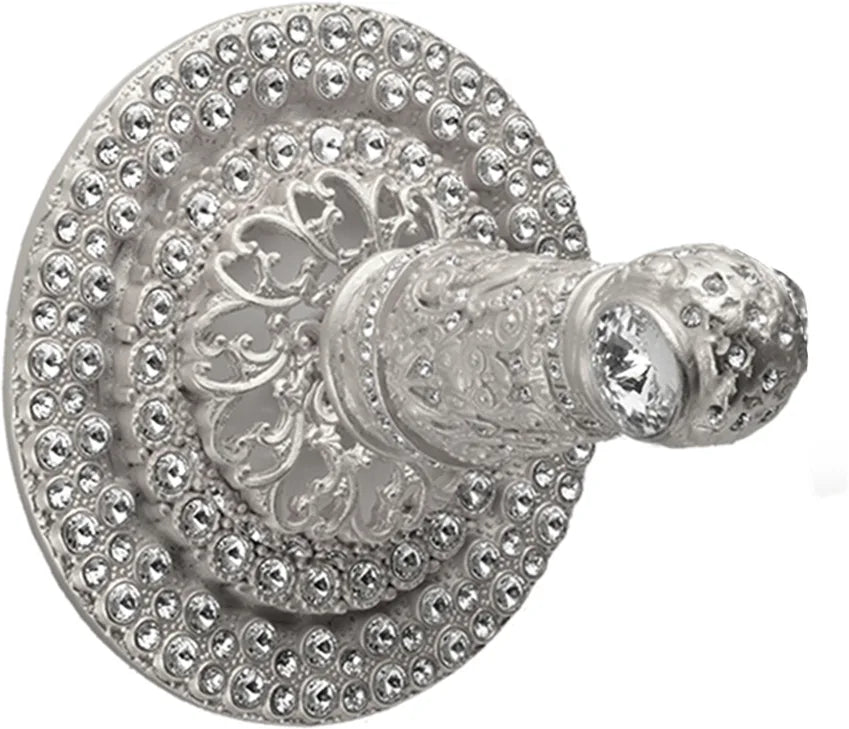 Juliane Grace II medium hook with Swarovski Clear Crystals 4269-24C