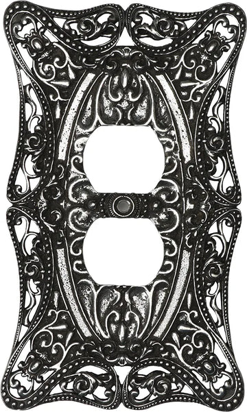 Acanthus Carpe Diem 5006-9 Chalice single duplex outlet 5006-9