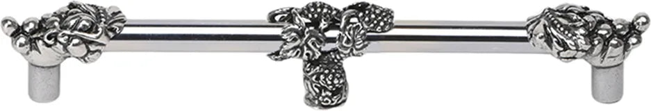 Bacchus 6'' cc w/ 1/2'' round smooth bar w/ Center Brace 505S-9
