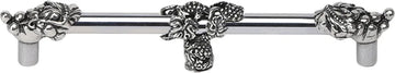 Bacchus 9'' cc w/ 1/2'' round smooth bar w/ Center Brace 506S-9