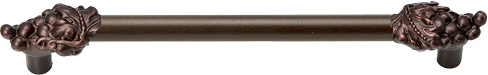Bacchus 9'' cc w/ 1/2'' round smooth bar long pull 524S-22