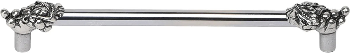 Bacchus 12'' cc w/ 1/2'' round smooth bar long pull 525S-9