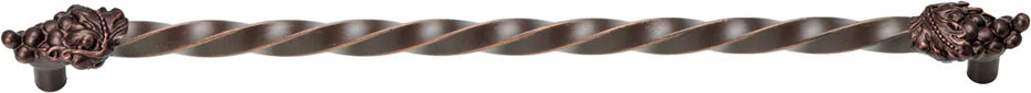 Bacchus 22'' cc w/ 3/8'' twist bar long pull 527-22