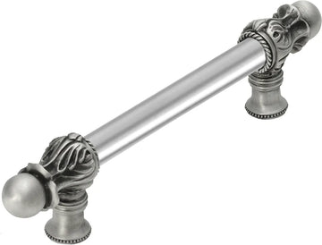 Acanthus long pull Romanesque style 5550/5551/5552/5553/5554