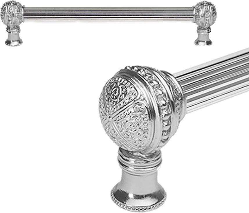 Millennium 9'' cc w/ 5/8'' reeded center long pull 5621R-24