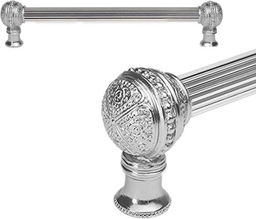 Millennium 9'' cc w/ 5/8'' reeded center long pull 5621R-24