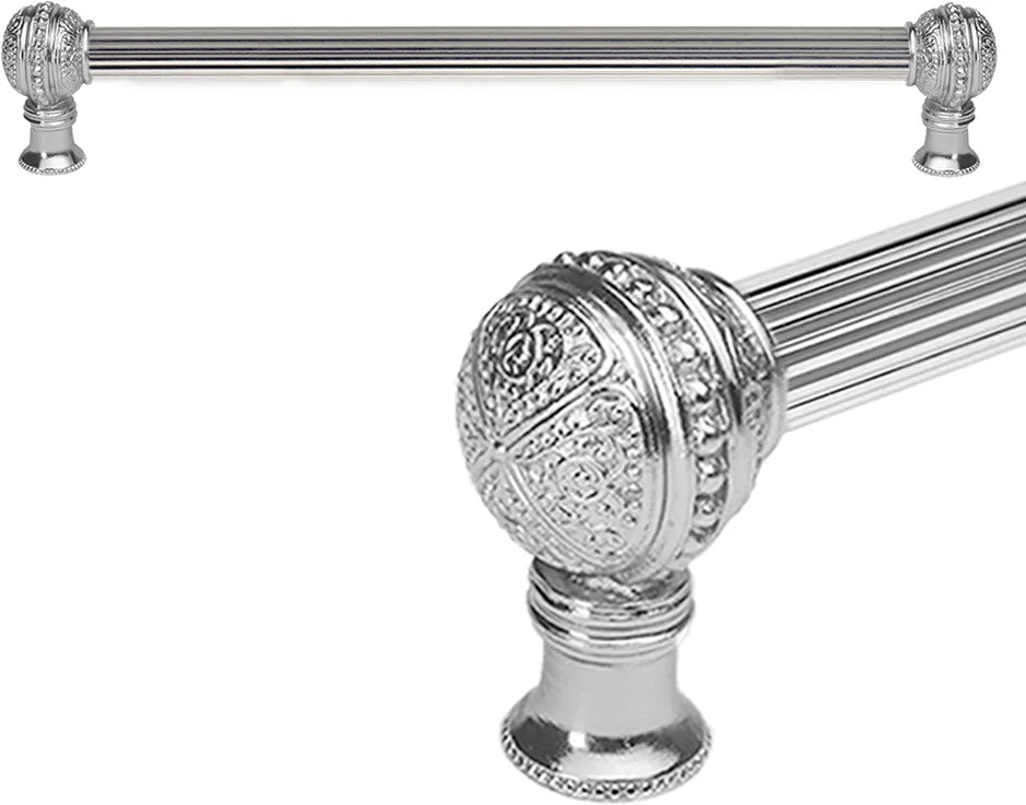 Millennium 12'' cc w/ 5/8'' reeded center long pull 5622R-24