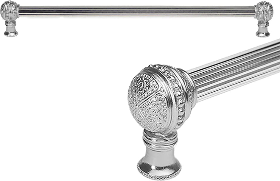 Millennium 22'' cc w/ 5/8'' reeded center long pull 5624R-24
