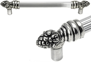 Bienvenue 12'' cc w/ 5/8'' reeded center long pull 5642R-9