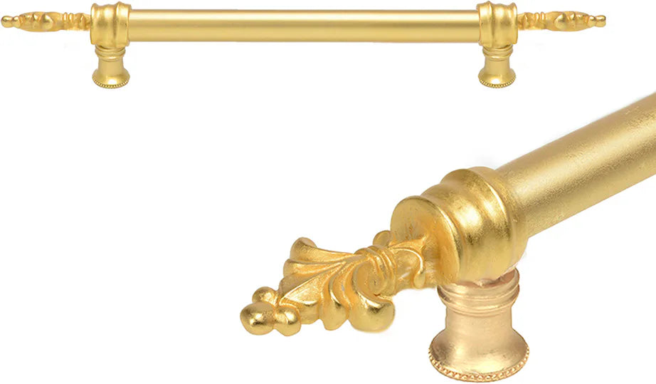 Charlemagne 9'' cc w/ 5/8'' smooth center long pull 5651-8