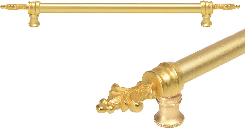 Charlemagne 18'' cc w/ 5/8'' smooth center long pull 5653-8