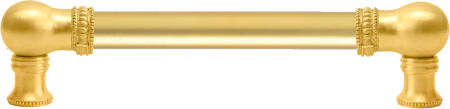 Classic/Beaded Classic 6'' cc w/ 5/8'' smooth center long pull 5660-8