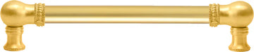 Classic/Beaded Classic 9'' cc w/ 5/8'' smooth center long pull 5661-8