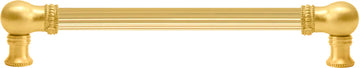 Classic/Beaded Classic 9'' cc w/ 5/8'' reeded center long pull 5661R-8