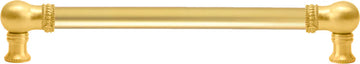 Classic/Beaded Classic 12'' cc w/ 5/8'' smooth center long pull 5662-8