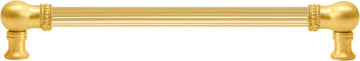 Classic/Beaded Classic 12'' cc w/ 5/8'' reeded center long pull 5662R-8