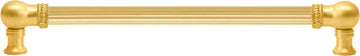 Classic/Beaded Classic 22'' cc w/ 5/8'' reeded center long pull 5664R-8