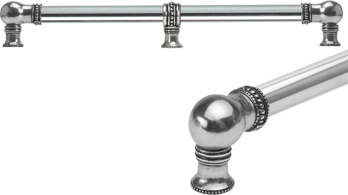 Classic/Beaded Classic 22'' cc w/ 5/8'' smooth center long pull w/ center brace 5669-9