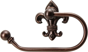 Charlemagne swing tissue ring left 569