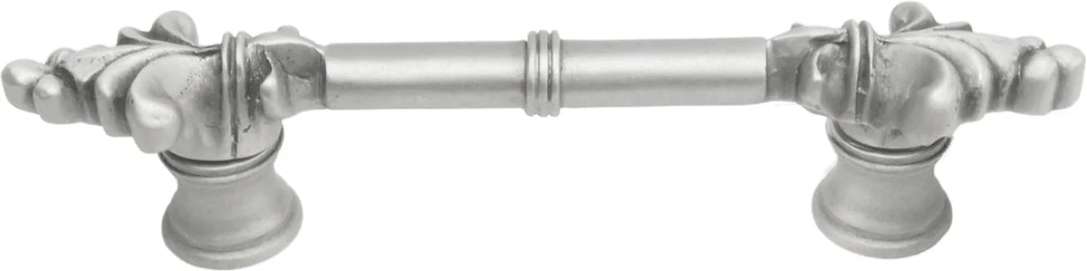 Charlemagne classic pull with small Fleur De Lys on ends 575/576