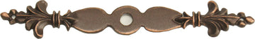 Charlemagne small escutcheon 587-22