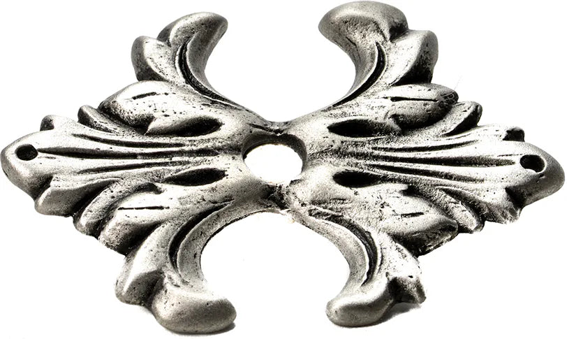 Acanthus medium escutcheon Renaissance style 682