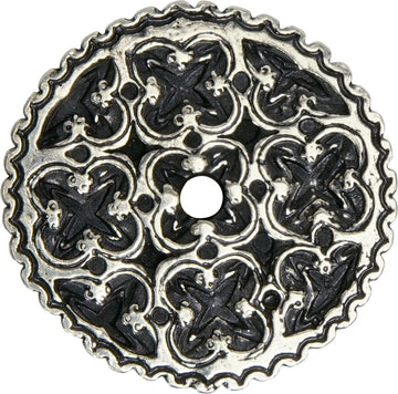 Americana round tularosa escutcheon in finish Chalice 8005-9