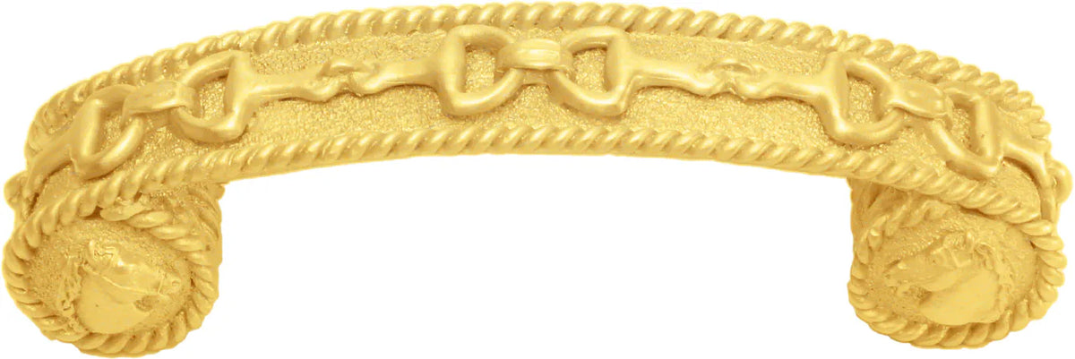 Classic Western Bits 3'' cc pull 8020-8