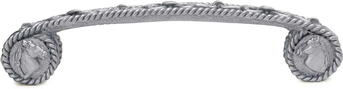 Americana bits 4'' cc pull in finish Chrysalis 8021-23