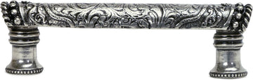 Americana tularosa 4'' cc pull in finish 8059
