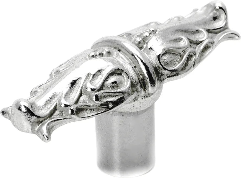 Acanthus leaves large knob Romanesque style 836-24