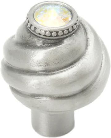 Caché knob with Swarovski Crystals 868