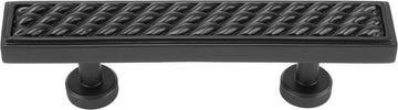 Spectra Waves 3'' cc pull in finish Black 9023B