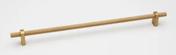 Vita Bella Appliance Pull Knurled Bar D2901