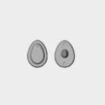 DB10150 Entry Single Cylinder/Dead Bolt