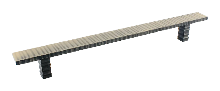 Forged 3 Flat Bar Pull 11 7/8'' C-FC313