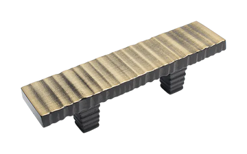 Forged 3 Flat Bar Pull 4'' C-FC330