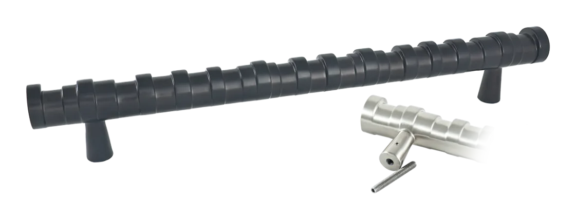 Primitive Pull, Pair 16 1/2'' C-PRM04BB