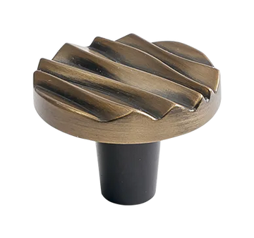 Wave Small Knob 1-1/2'' C-WA01