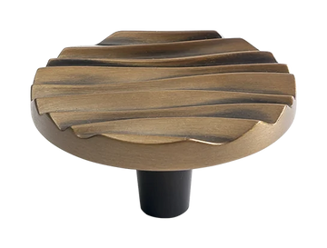 Wave Large Knob 2-1/4'' C-WA02