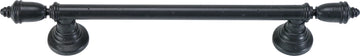 Aberdeen 6'' cc Pull, Matte Black 10382MB
