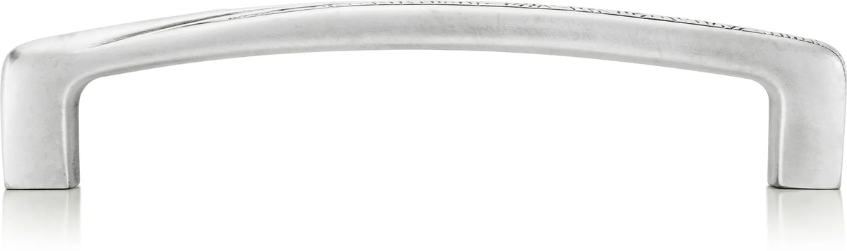 5'' cc Chester Pull, Matte Silver Finish 10502MS
