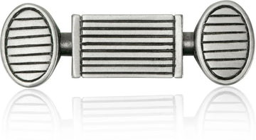 Walden Knob, Antique Nickel Finish 10615AN