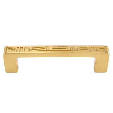 Amsterdam Pull Satin Gold 10637-SG