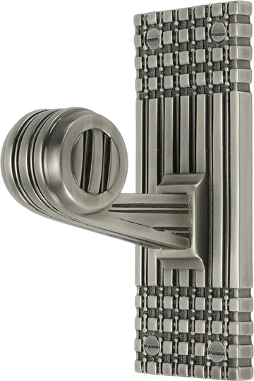 Wilton Large Hook, Antique Nickel Finish 2107AN