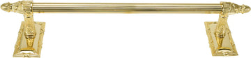 Hyde Park 30'' Towel Bar, Polish Gold Finish 2250/30/PG