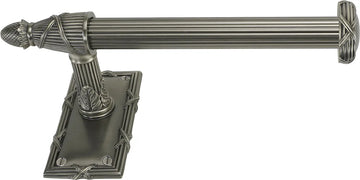 Hyde Park Tissue Bar, Antique Nickel Finish 2252AN