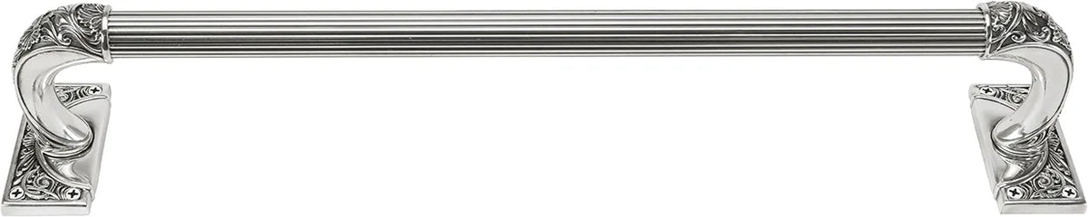 Georgetown 24'' Towel Bar, Burnished Silver Finish 2300/24/6